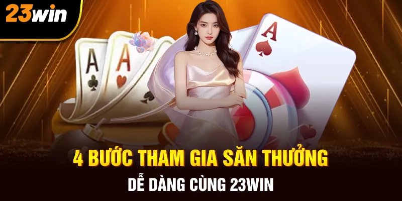 Game Bài Đổi Thưởng 23Win - Hướng Dẫn Rinh Thưởng Dễ Dàng - Slotzuno96