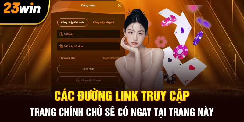 Đăng Nhập 23Win Trang Chính Chủ - Tham Gia Điểm Danh Ngay - Slotzuno96