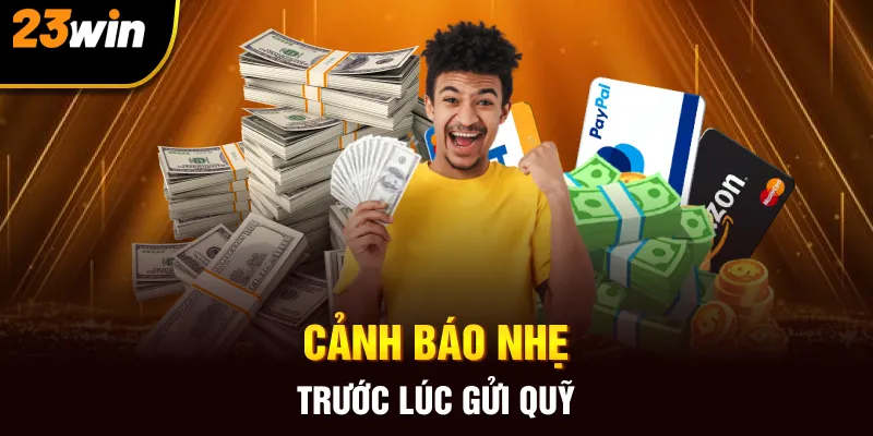 Nạp Tiền 23win – Giao Dịch Gọn Gàng Vào Game Liền Tay - Slotzuno96