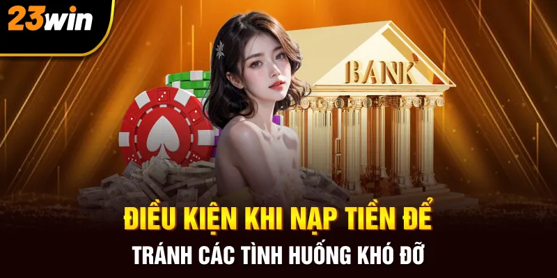 Nạp Tiền 23win – Giao Dịch Gọn Gàng Vào Game Liền Tay - Slotzuno96