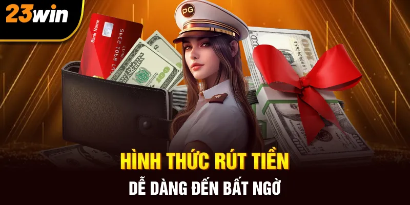 Rút Tiền 23win – Không Delay Uy Tín Từ Cú Click Đầu Tiên - Slotzuno96