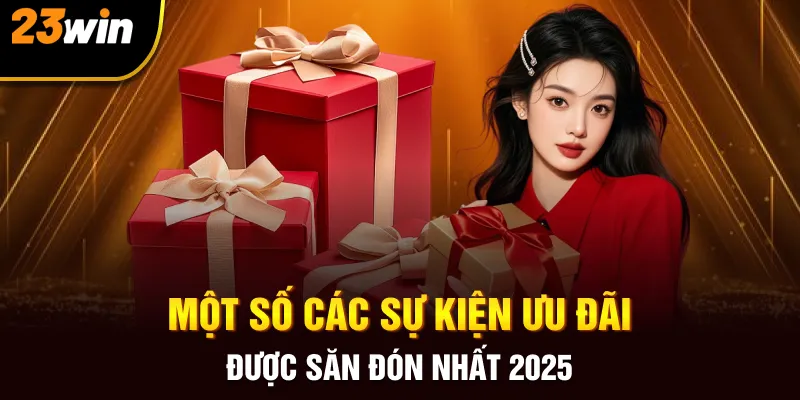 Khuyến Mãi 23win Ngập Tràn Ưu Đãi Hấp Dẫn Dành Cho Hội Viên - Slotzuno96