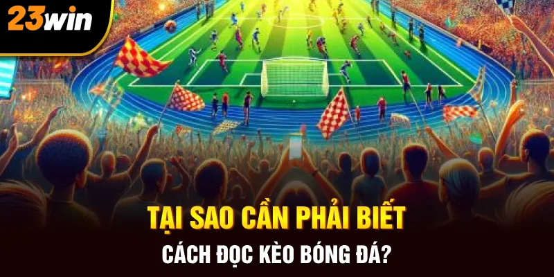 Cách Đọc Kèo Bóng Đá Chuẩn Không Cần Chỉnh Tại 23win - Slotzuno96