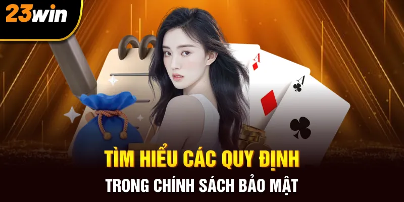 Chính Sách Bảo Mật - Bảo Vệ Người Chơi Cá Cược Trực Tuyến - Slotzuno96