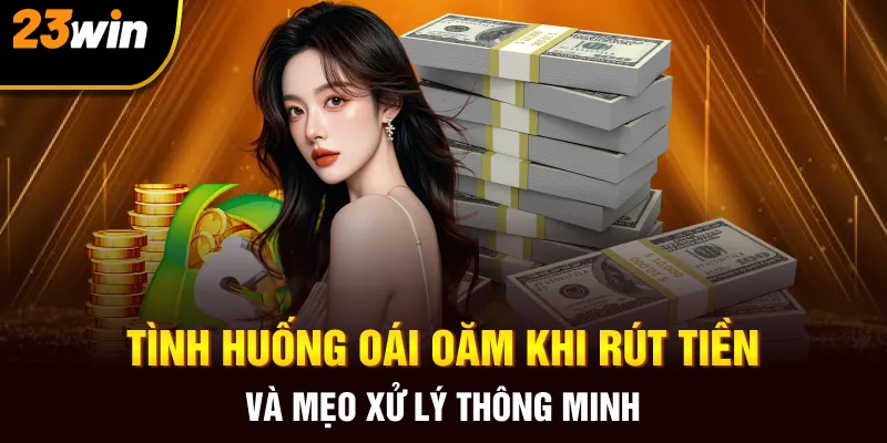 Rút Tiền 23win – Không Delay Uy Tín Từ Cú Click Đầu Tiên - Slotzuno96