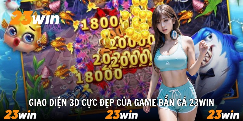 Bắn Cá 23win – Săn Thưởng Đỉnh Cao, Giải Trí Cực Đã 2026 - Slotzuno96