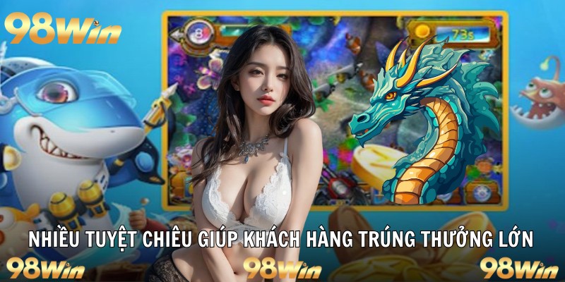 Bắn Cá Thần Rồng Săn Boss – Đổi Thưởng Đỉnh Cao 2026 Cho Bạn - Slotzuno96