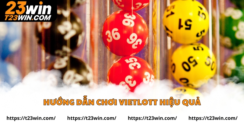 Xổ Số Vietlott – Bí Quyết Chọn Số Và Trúng Lớn Tại 23win - Slotzuno96