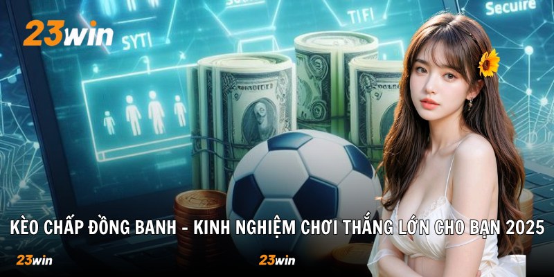 Kèo Chấp Đồng Banh – Kinh Nghiệm Chơi Thắng Lớn Cho Bạn 2026 - Slotzuno96