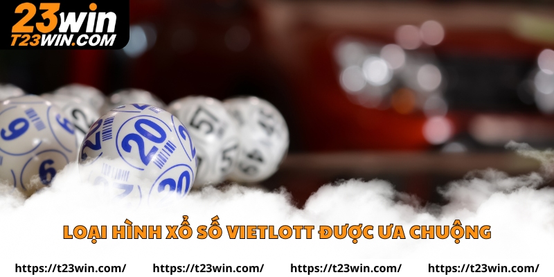 Xổ Số Vietlott – Bí Quyết Chọn Số Và Trúng Lớn Tại 23win - Slotzuno96
