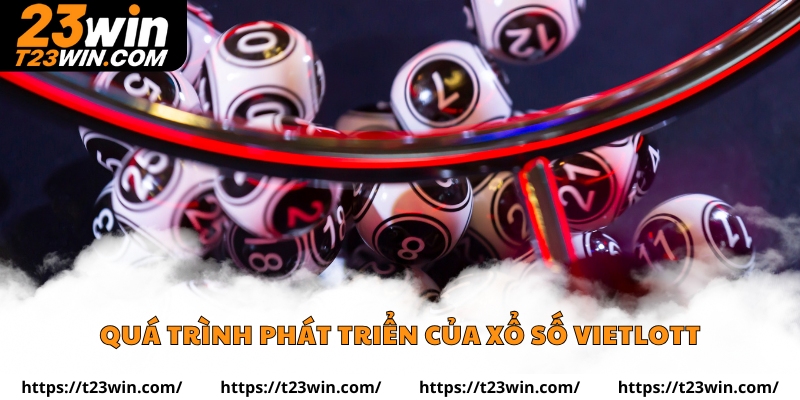 Xổ Số Vietlott – Bí Quyết Chọn Số Và Trúng Lớn Tại 23win - Slotzuno96
