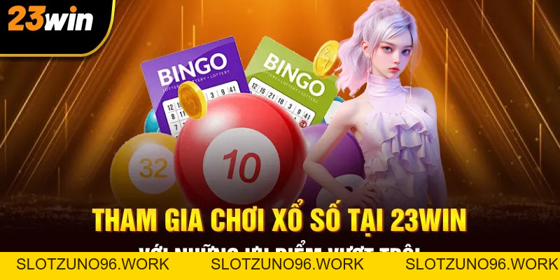 Xổ Số Ba Miền - Trò Chơi Truyền Thống Hấp Dẫn Tại 23win - Slotzuno96