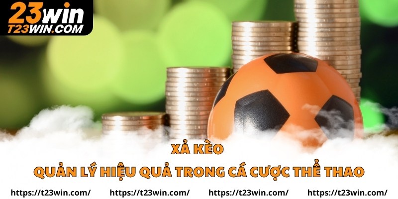 Xả Kèo - Quản Lý Hiệu Quả Trong Cá Cược Thể Thao - Slotzuno96