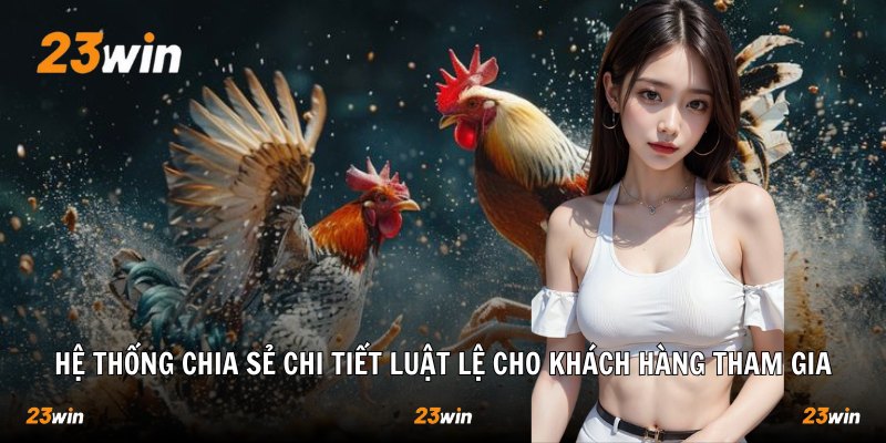 Đá Gà Cựa Sắt – Kịch Tính, Săn Thưởng Lớn Tại 23win 2026 - Slotzuno96