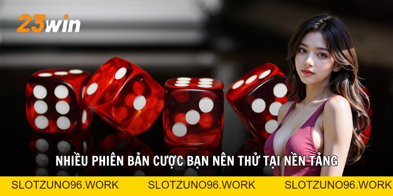 Sicbo 23win - Sân Chơi Xúc Xắc Đỉnh Cao, Trải Nghiệm Cực Đã - Slotzuno96